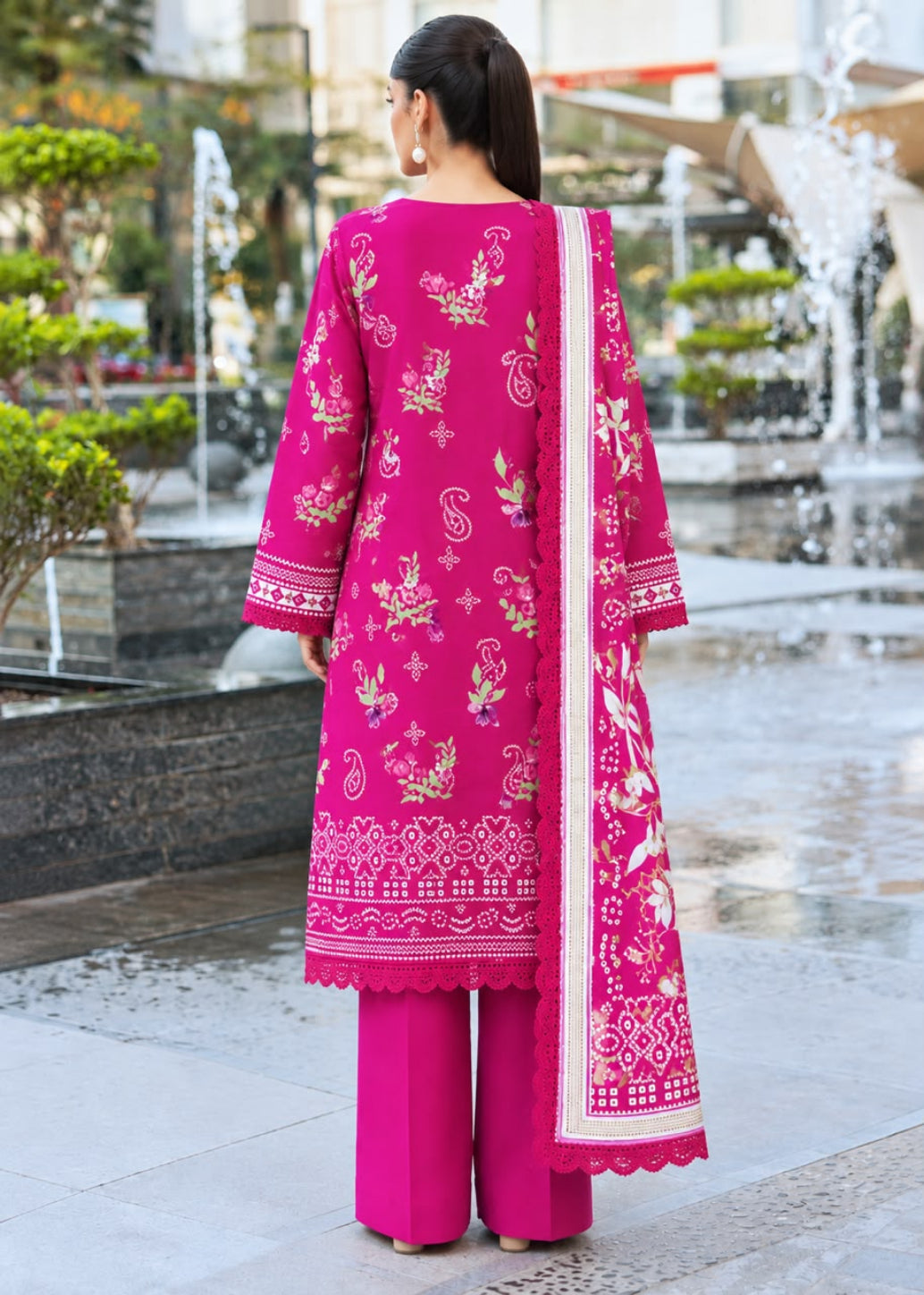 MAJESTIC BINYOUSAF 3PC
