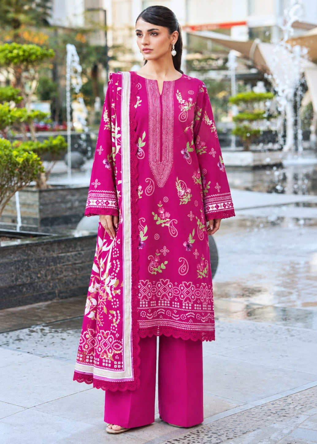 MAJESTIC BINYOUSAF 3PC