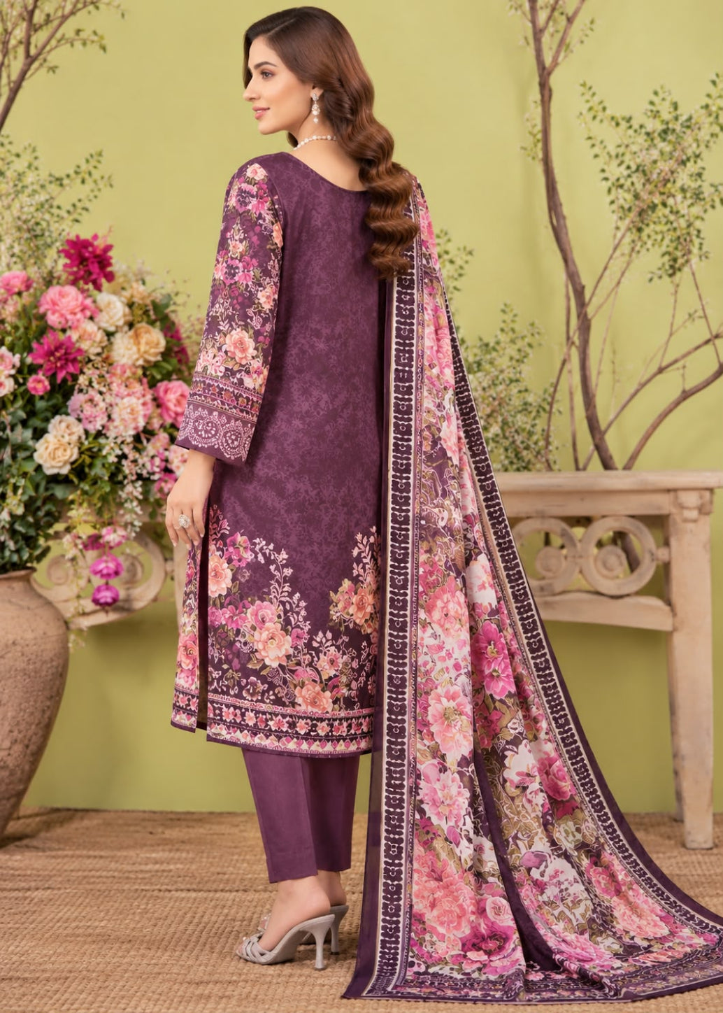 Mawra Viscose 3PC