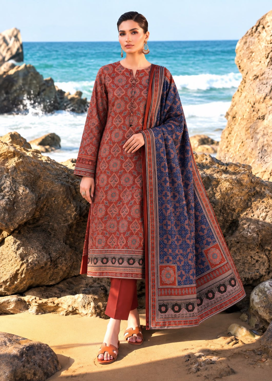 Motifz Linen 3PC