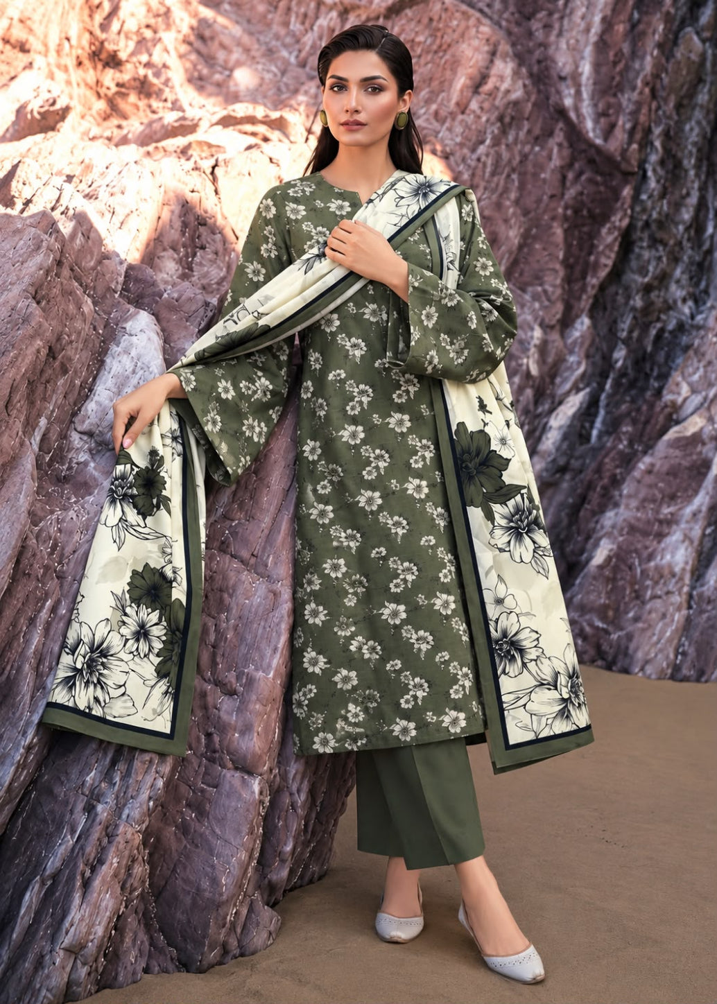 Motifz Linen 3PC