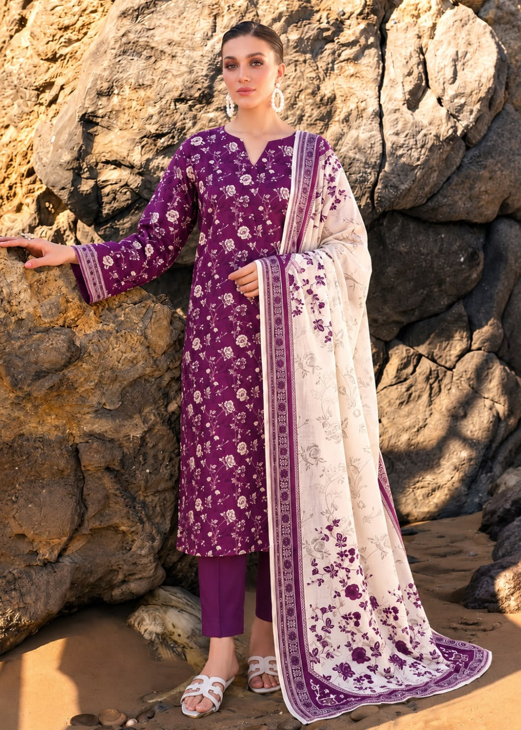 Motifz Linen 3PC
