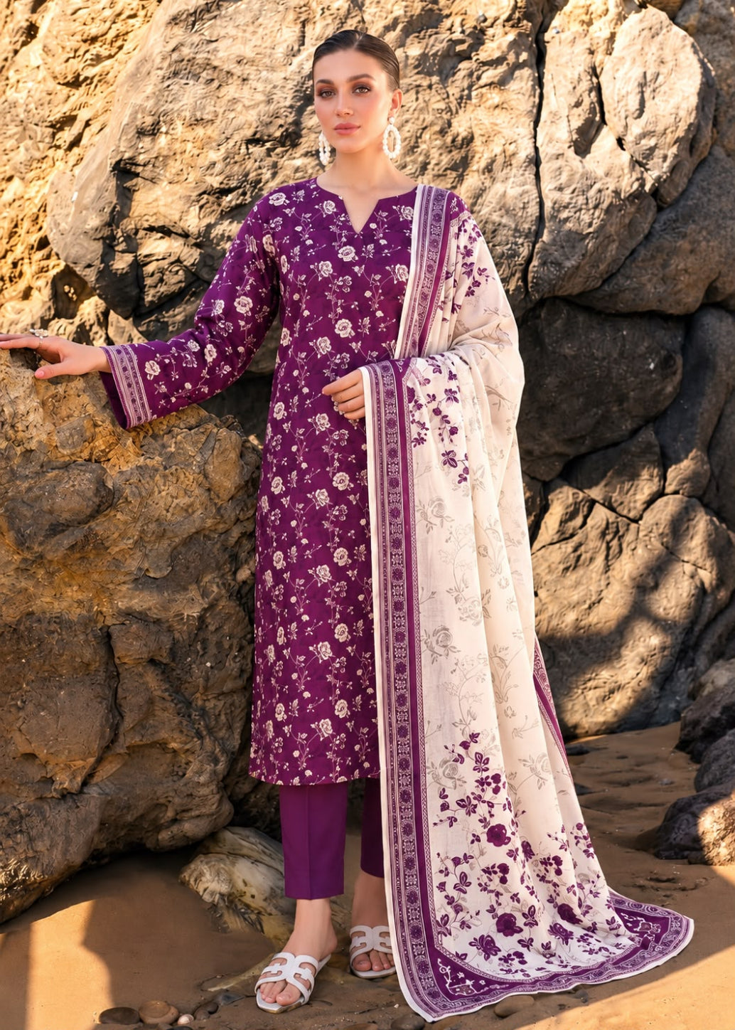 Motifz Linen 3PC