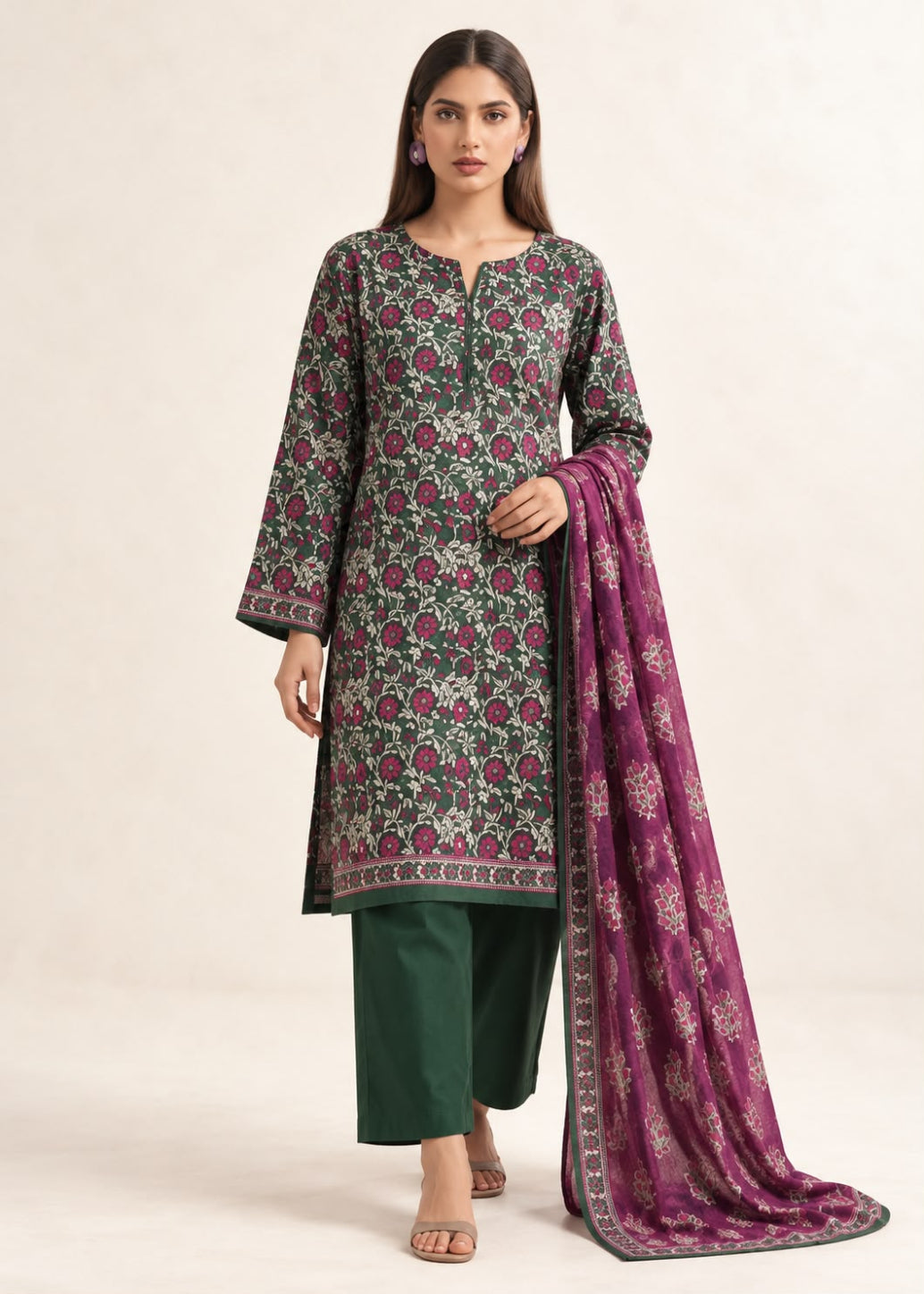 ORIENT KHADDAR 3PC