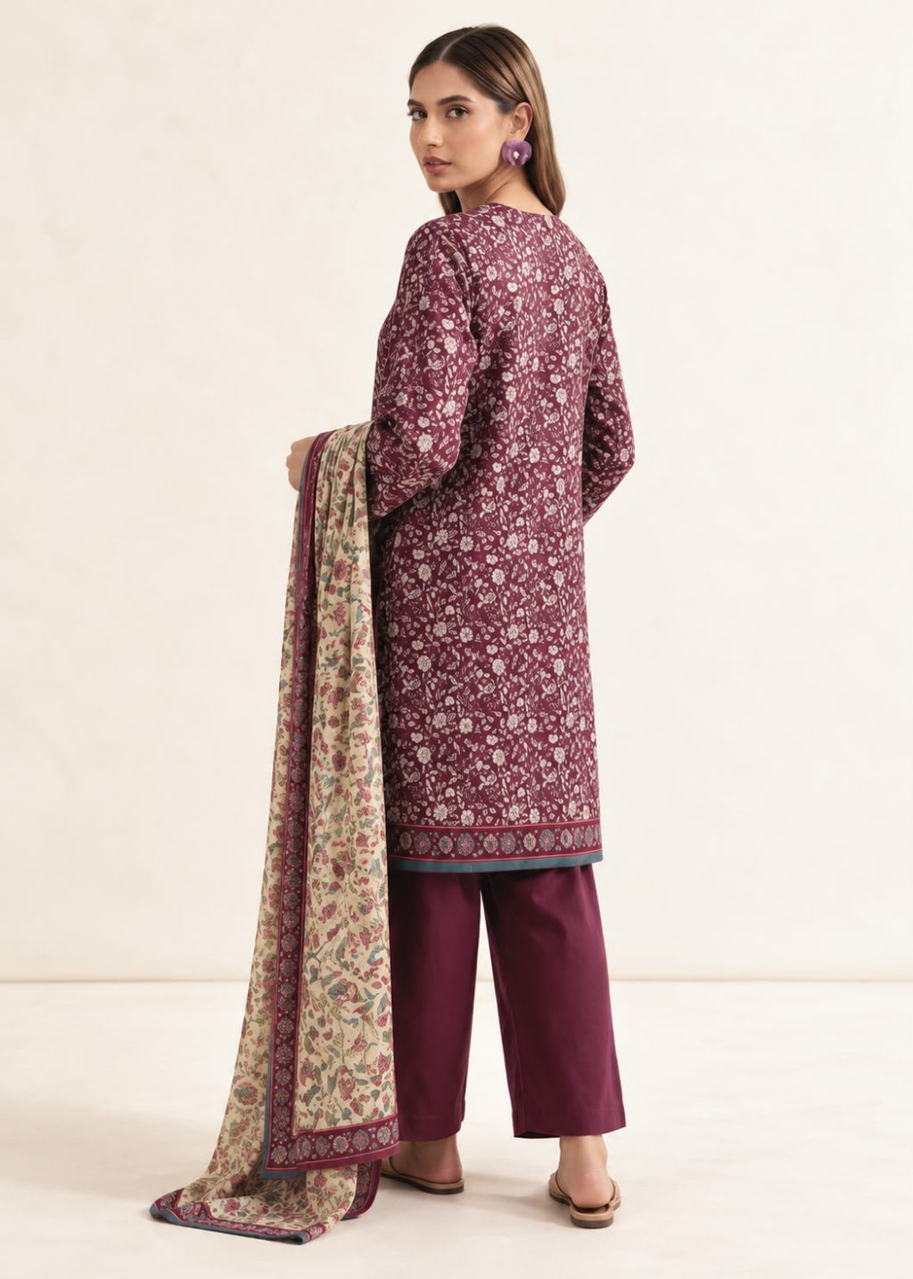 ORIENT KHADDAR 3PC