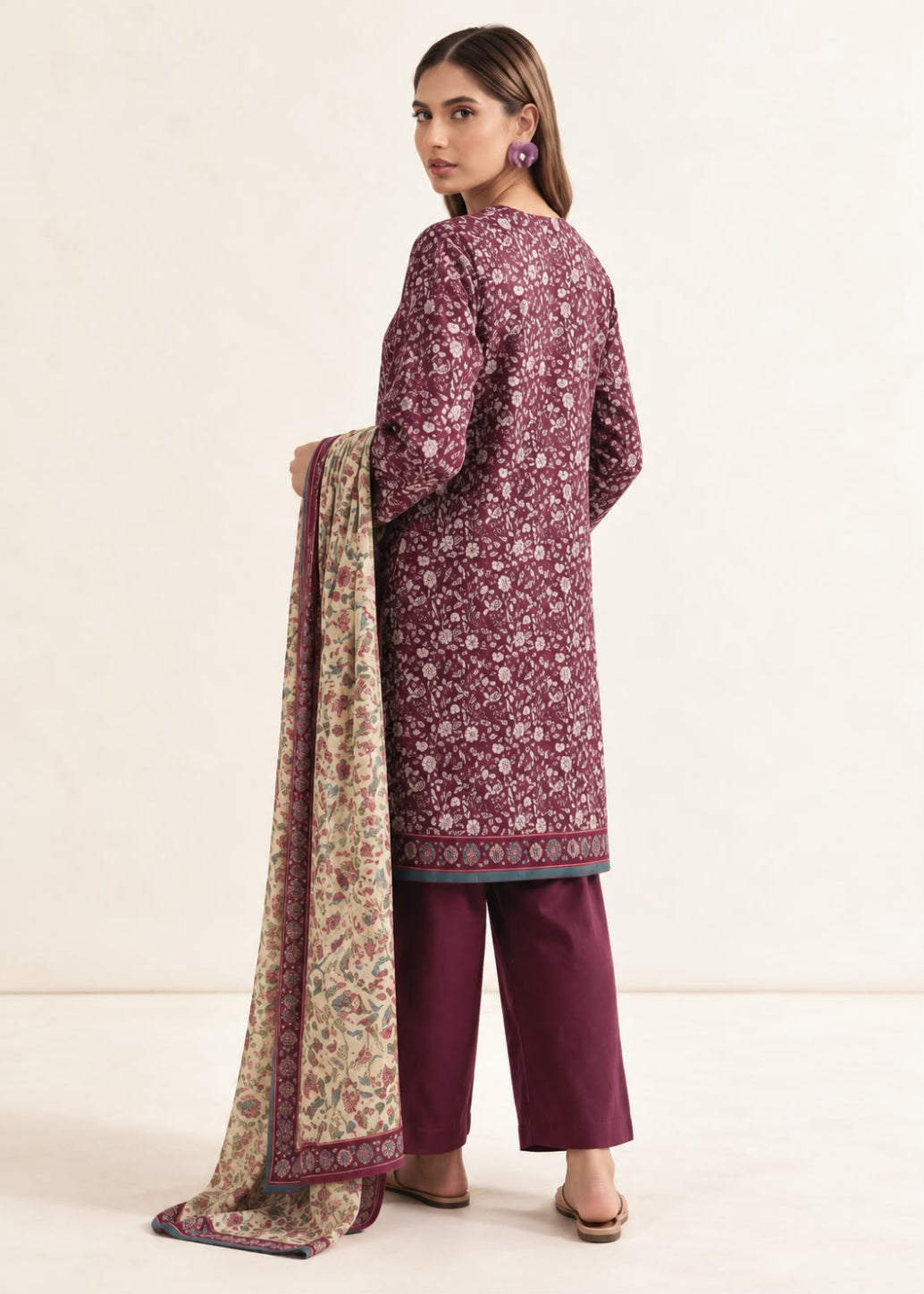 ORIENT KHADDAR 3PC