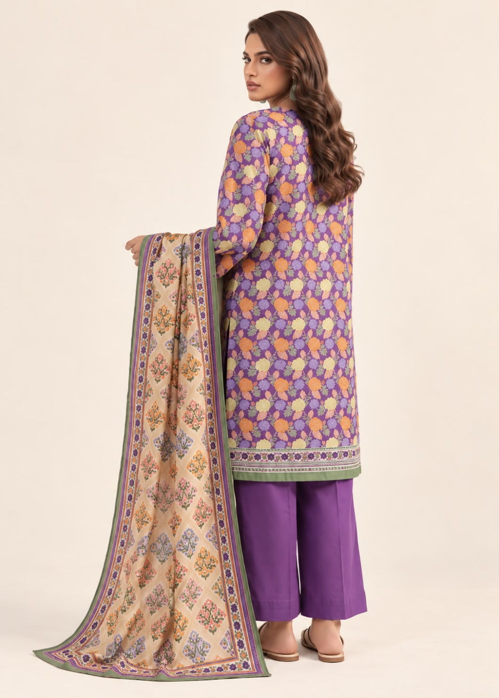 ORIENT KHADDAR 3PC