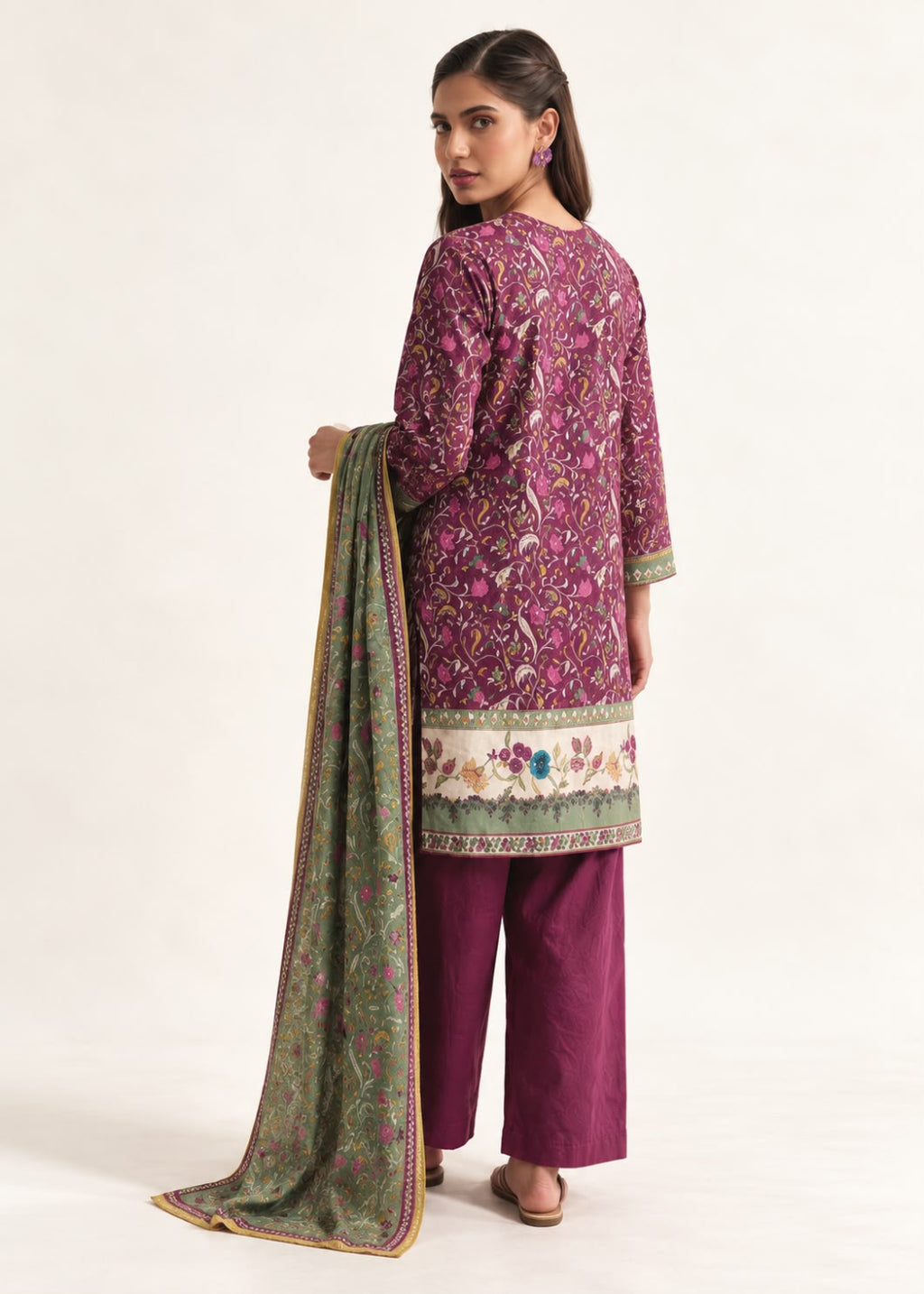 ORIENT KHADDAR 3PC