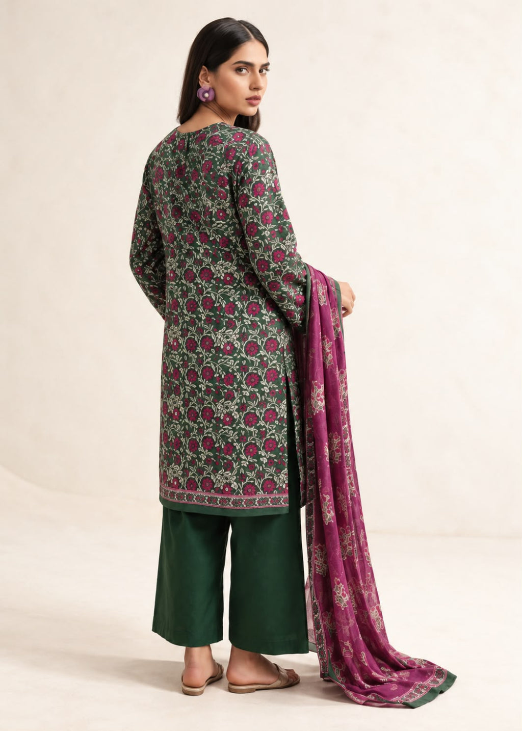 ORIENT KHADDAR 3PC