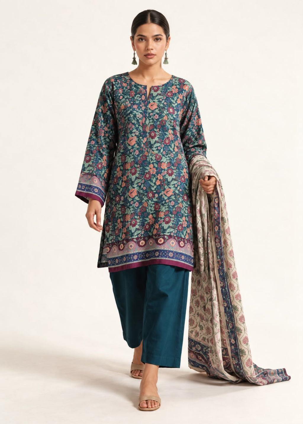 ORIENT KHADDAR 3PC