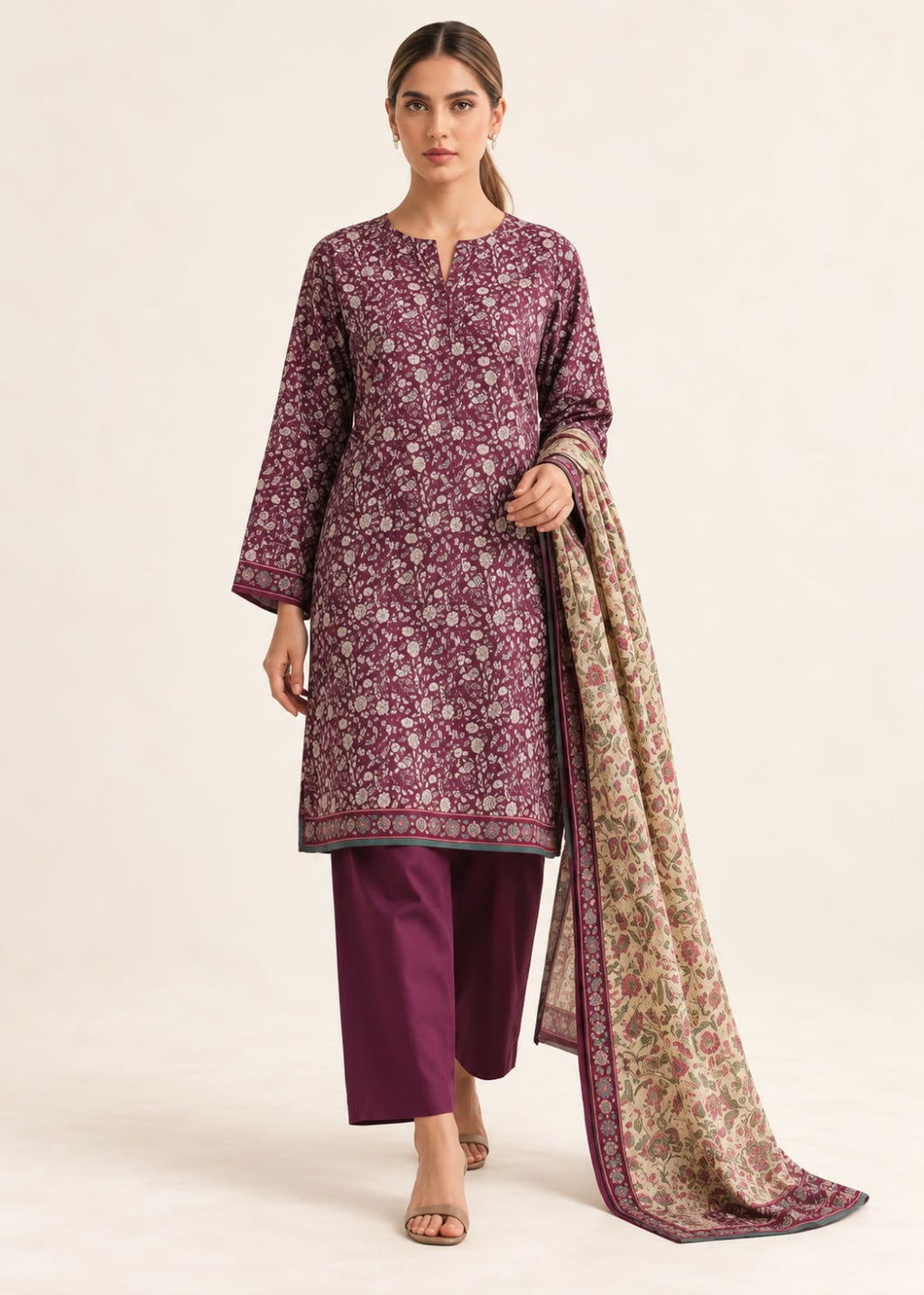 ORIENT KHADDAR 3PC