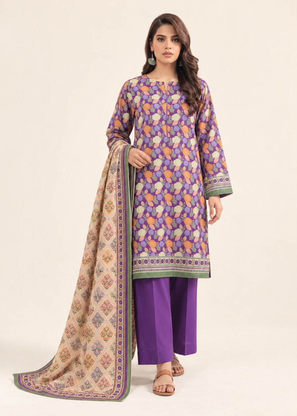 ORIENT KHADDAR 3PC
