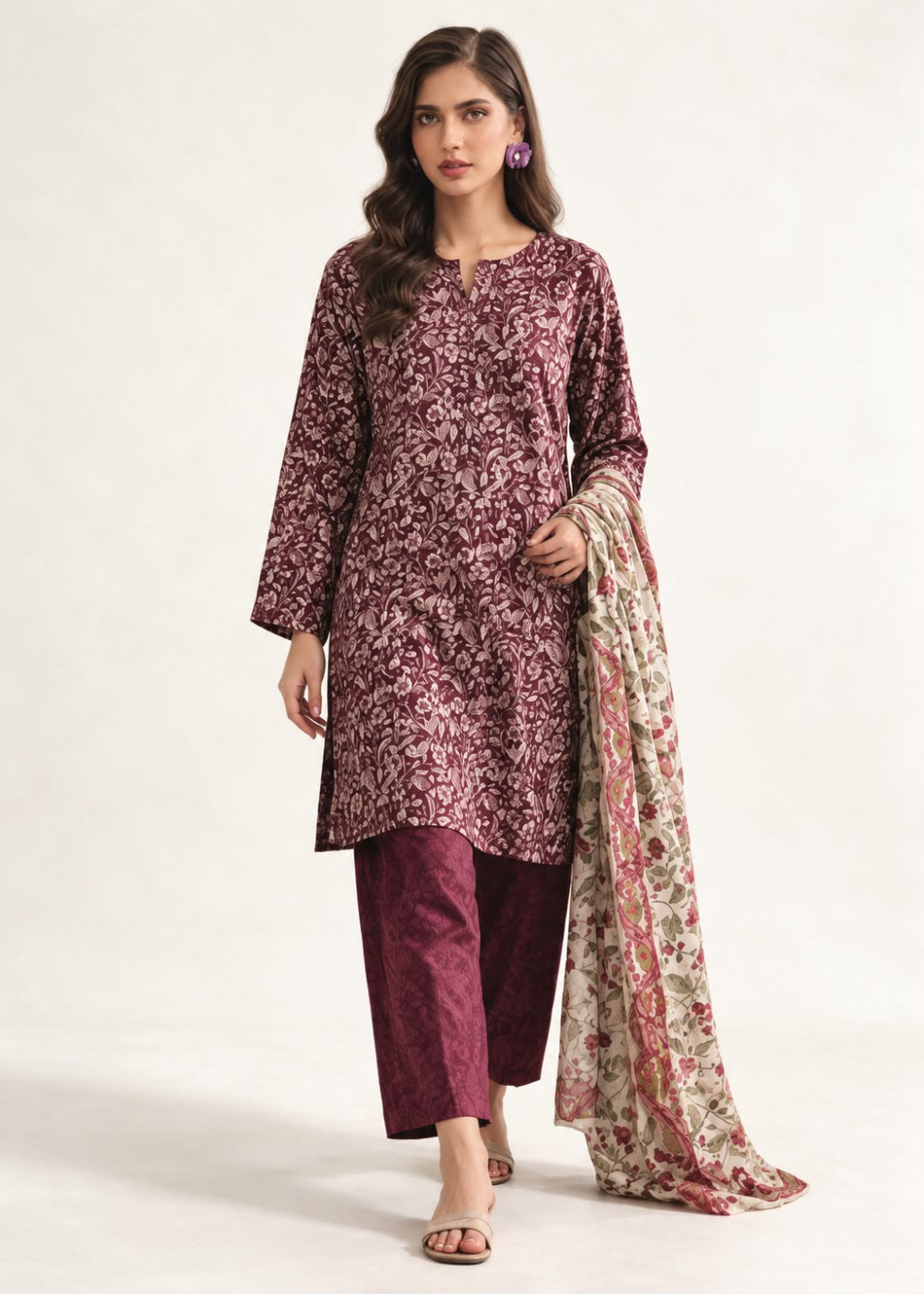 ORIENT KHADDAR 3PC