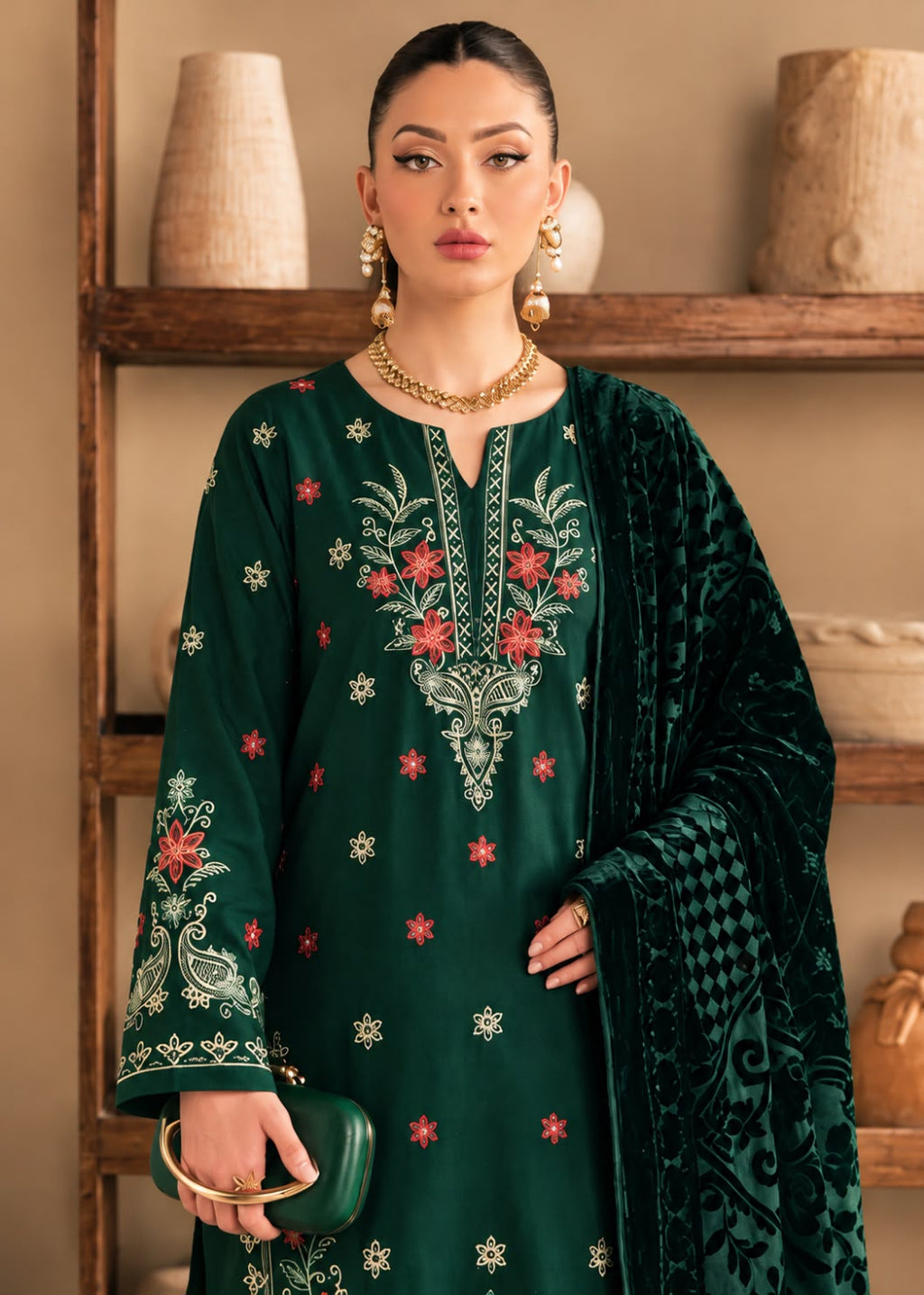 Palachi Binyousaf 3PC
