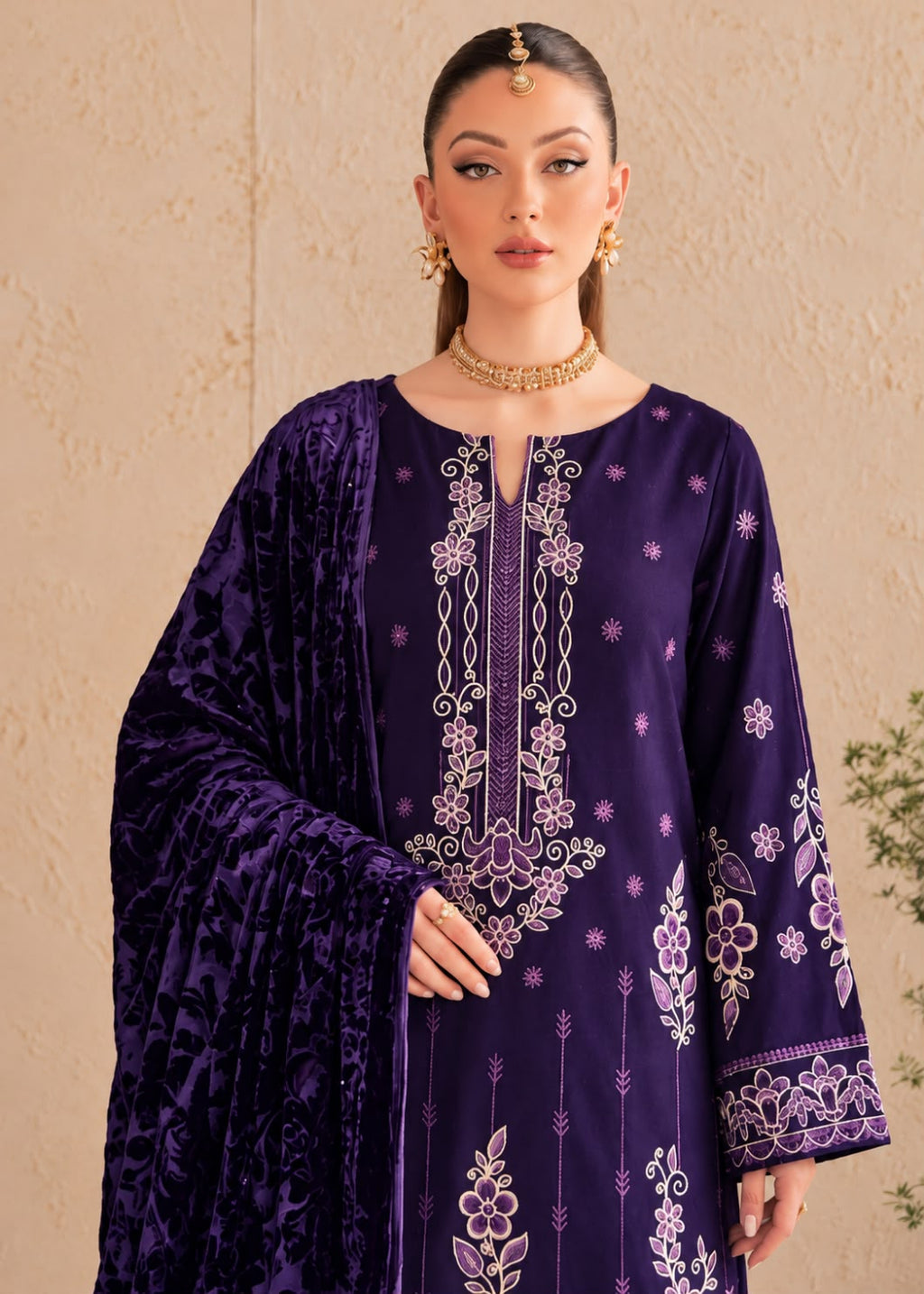 Palachi Binyousaf 3PC