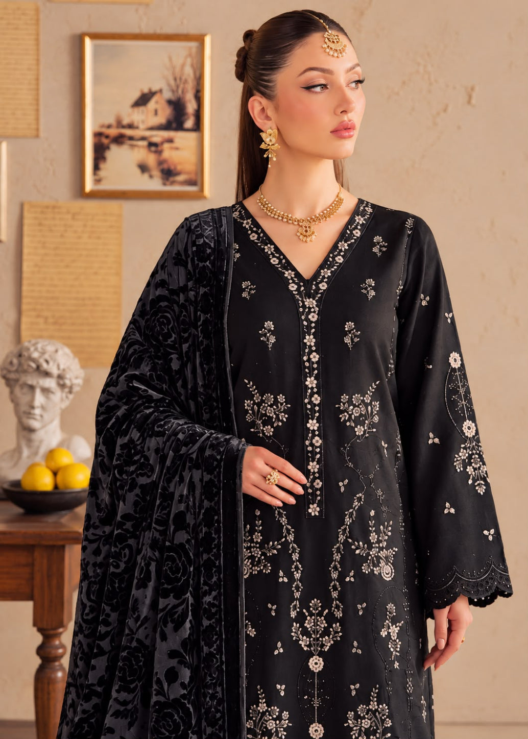 Palachi Binyousaf 3PC