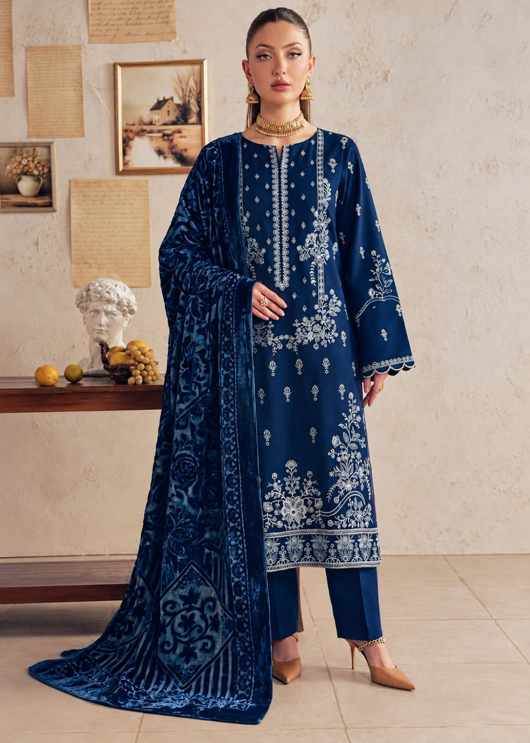 Palachi Binyousaf 3PC