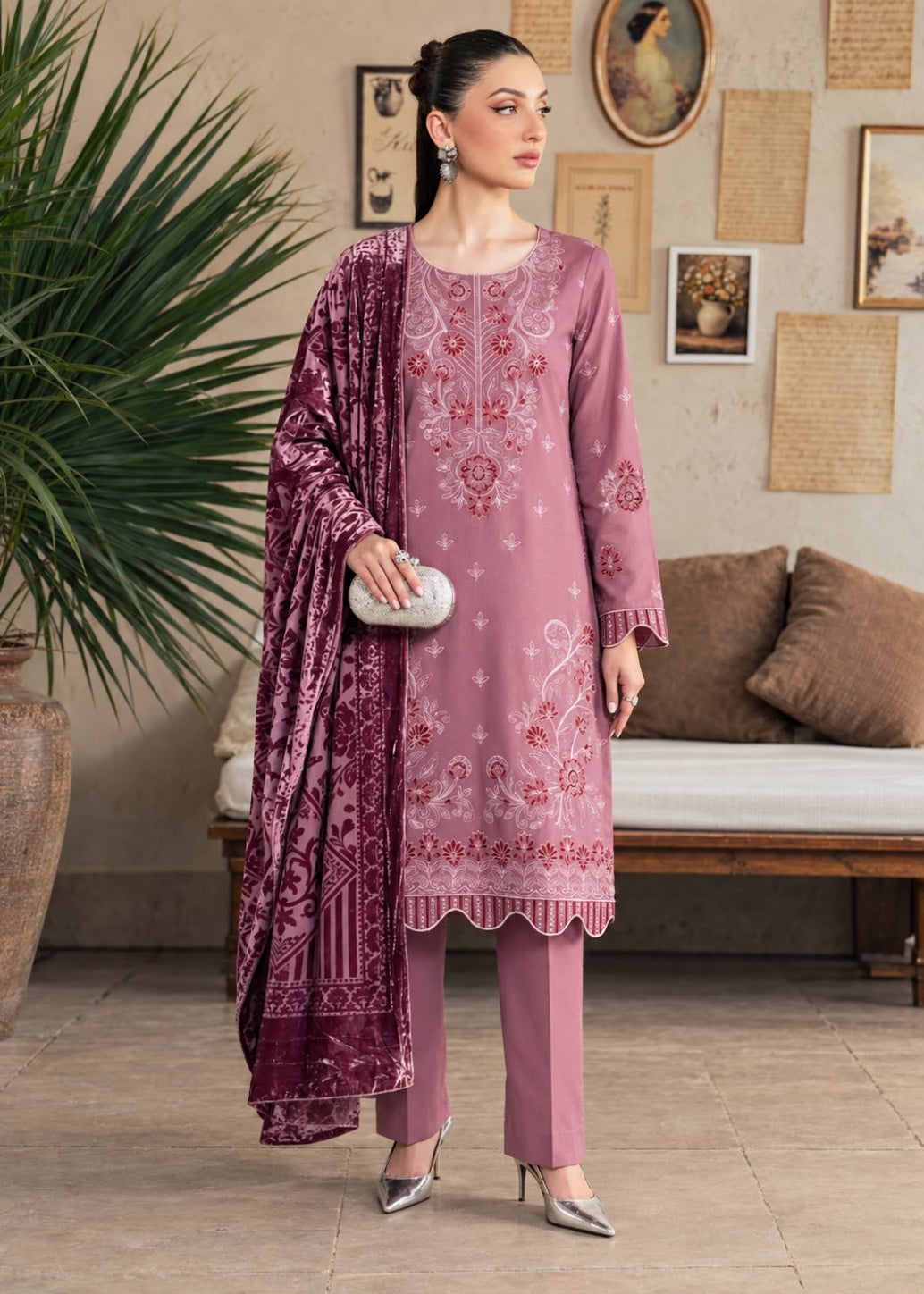 Palachi Binyousaf 3PC