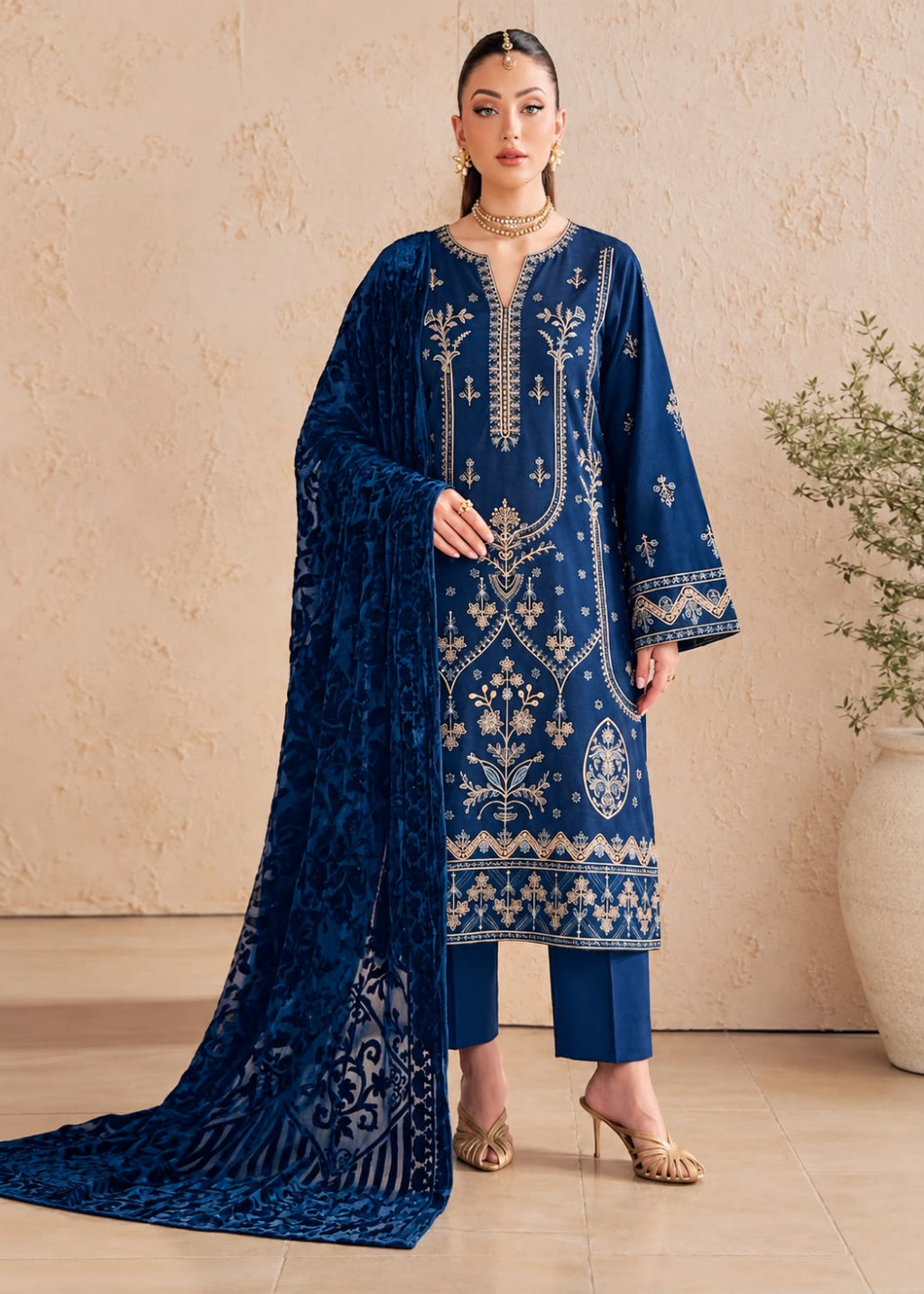 Palachi Binyousaf 3PC