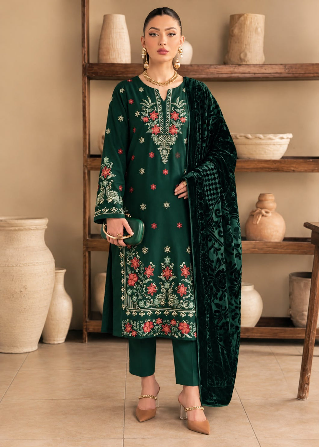 Palachi Binyousaf 3PC