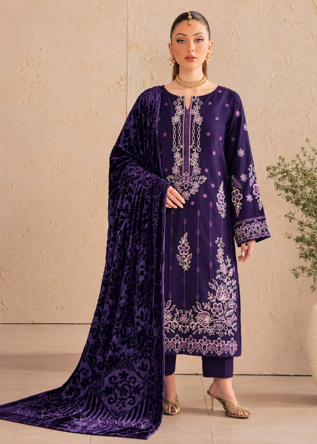 Palachi Binyousaf 3PC