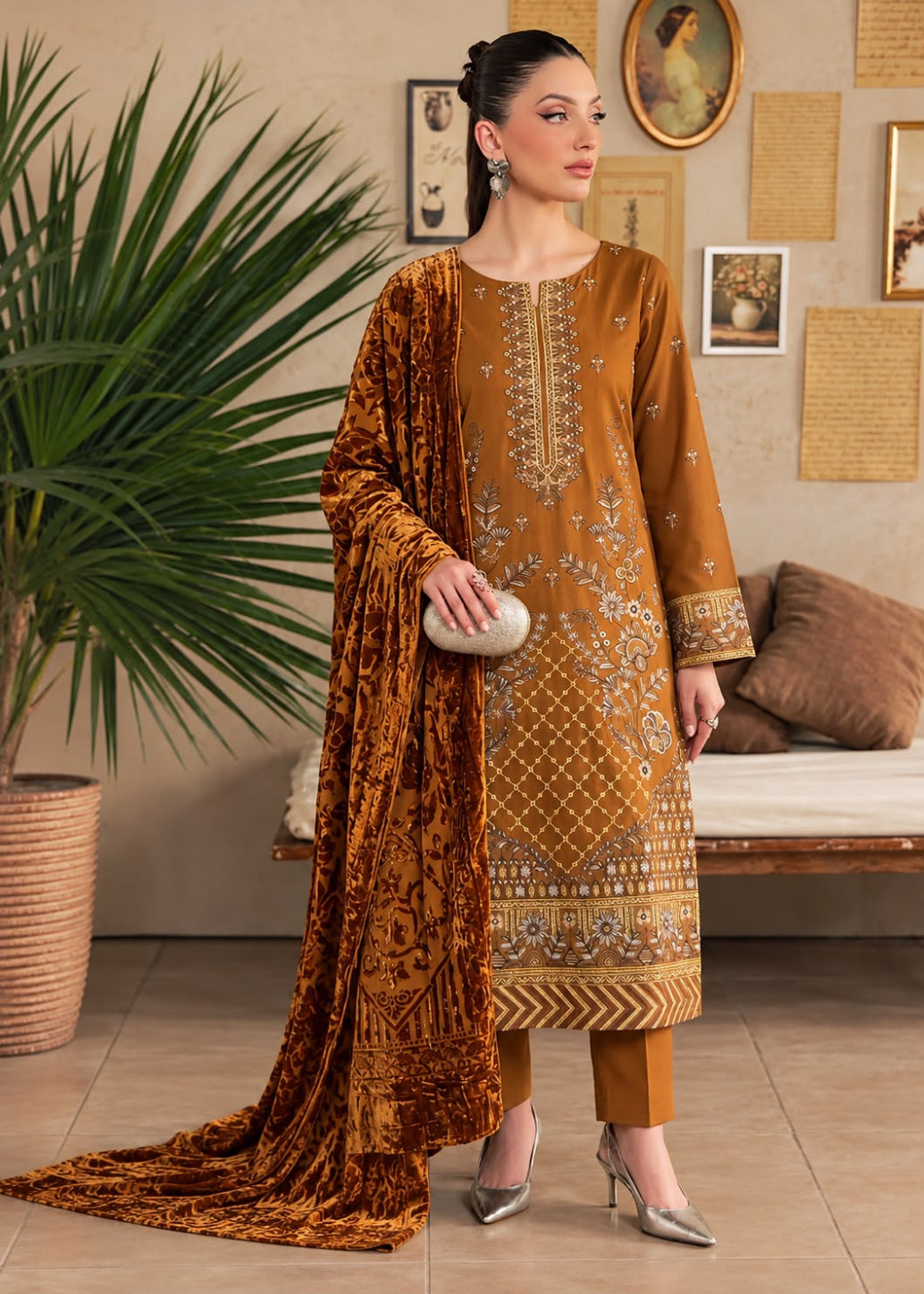 Palachi Binyousaf 3PC