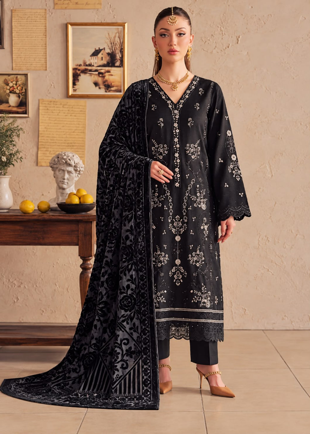 Palachi Binyousaf 3PC