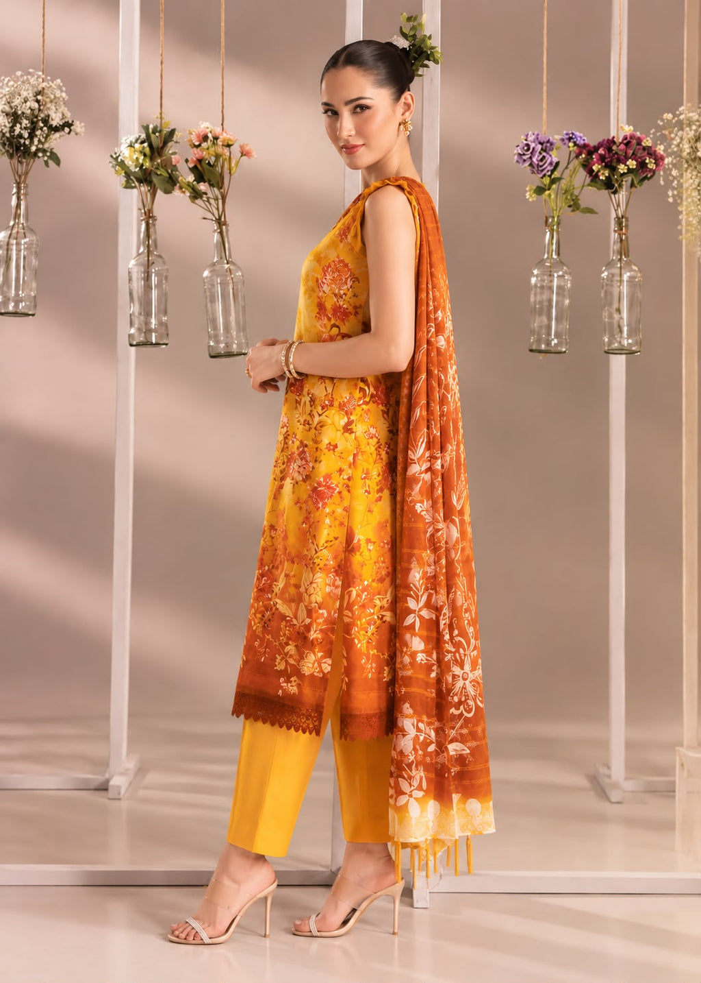 Paltar Lawn 3PC