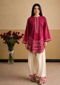 Popin Binyousaf Embroidered 2pc