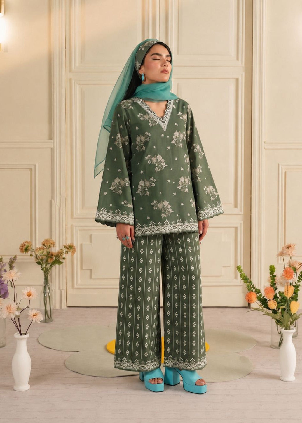 Popin Binyousaf 2pc
