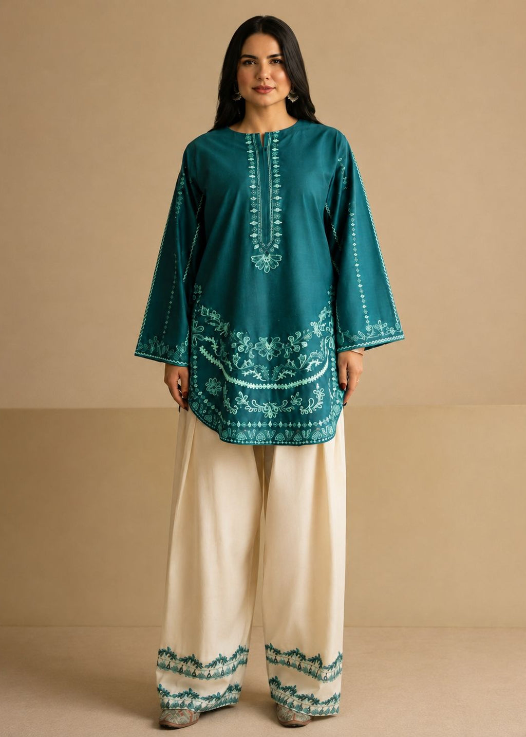Popin Binyousaf 2pc