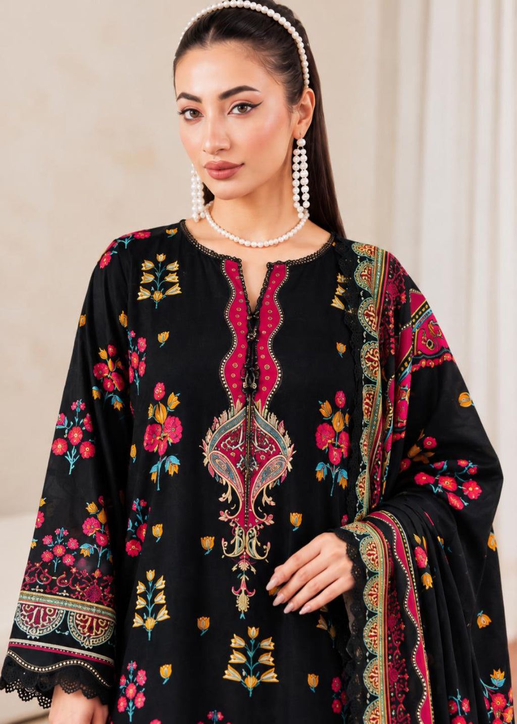RANGREZAH BINYOUSAF 3PC | RB-06
