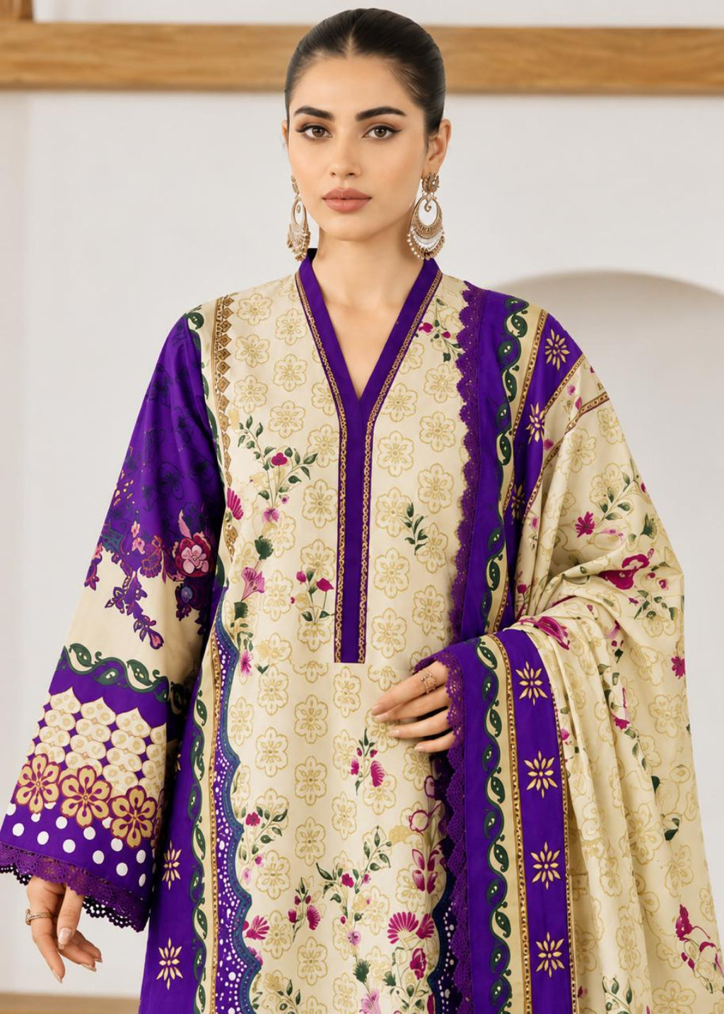 RANGREZAH BINYOUSAF 3PC | RB-03