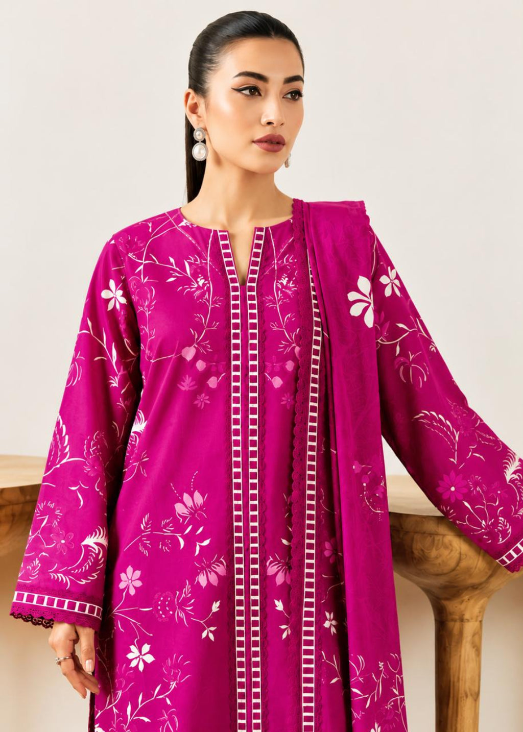 RANGREZAH BINYOUSAF 3PC | RB-01