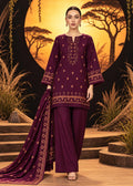 Regalia Viscose Linen 3PC