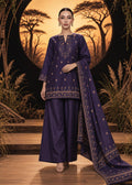 Regalia Viscose Linen 3PC