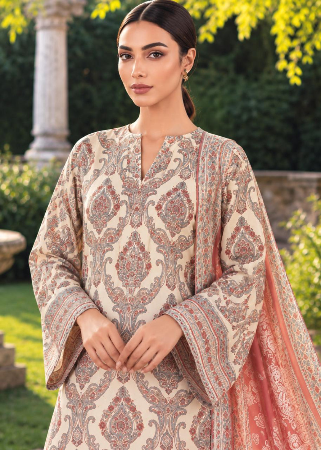 SAPPHIRE TWILL MARINA 3PC