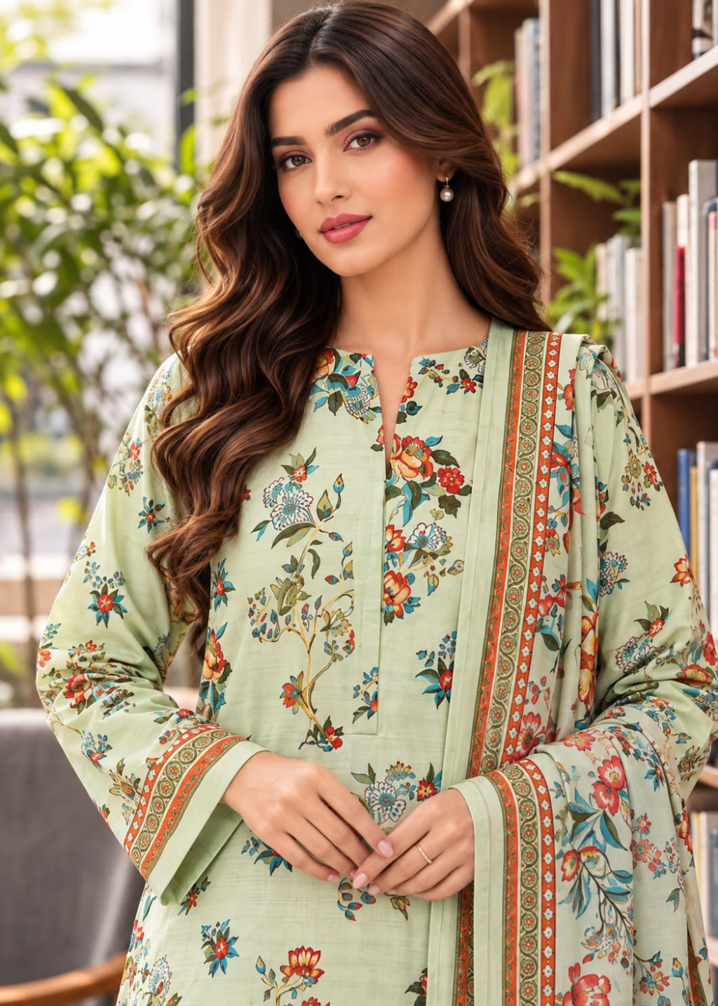Saya Linen 3PC
