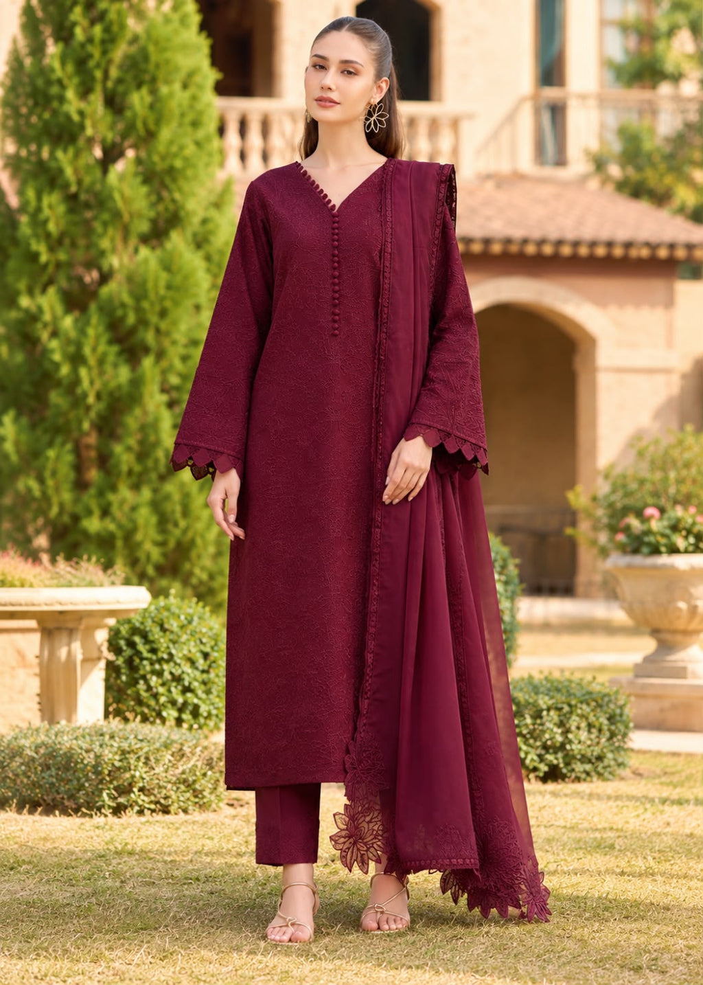 Signature Binyousaf 3PC