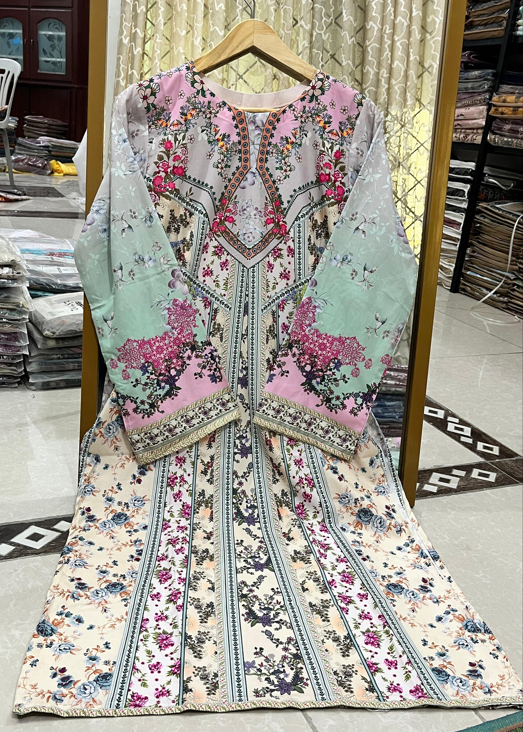 KAFTAN STITCH 3PC