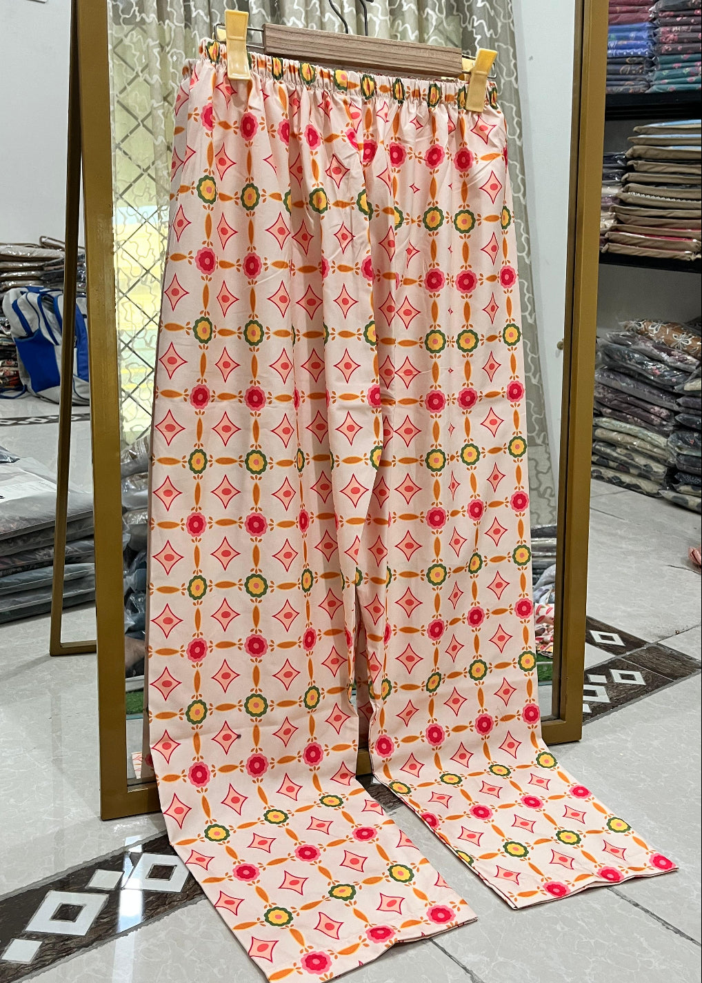 KAFTAN STITCH 3PC