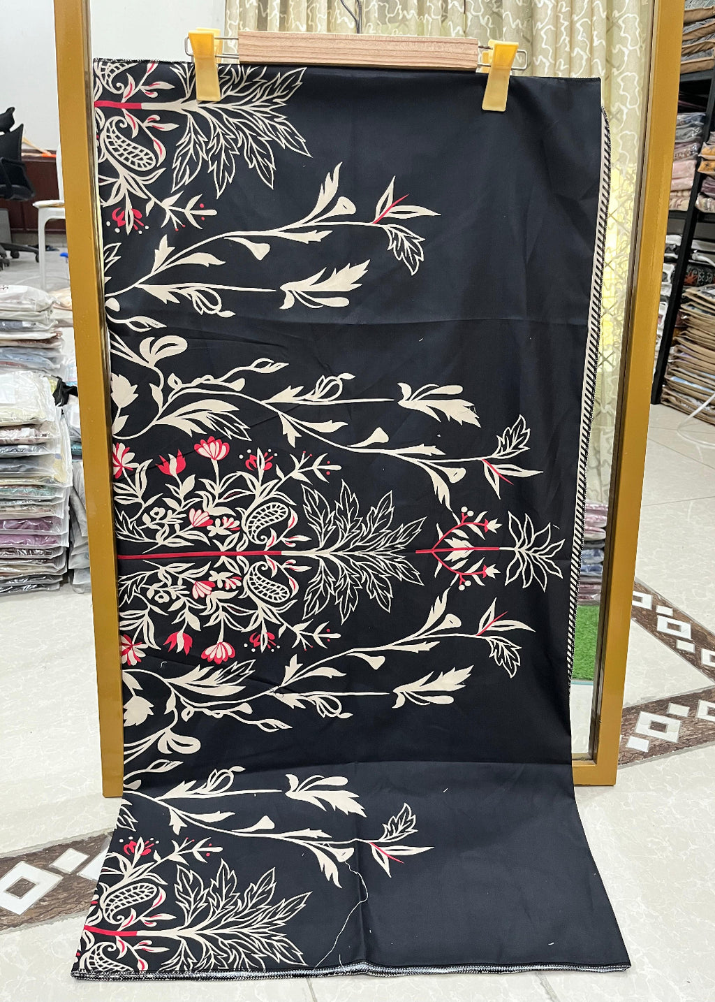 KAFTAN STITCH 3PC