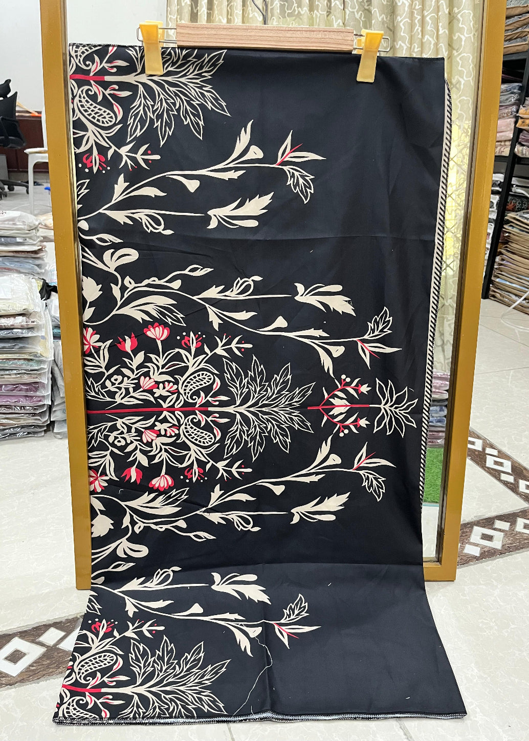 KAFTAN STITCH 3PC