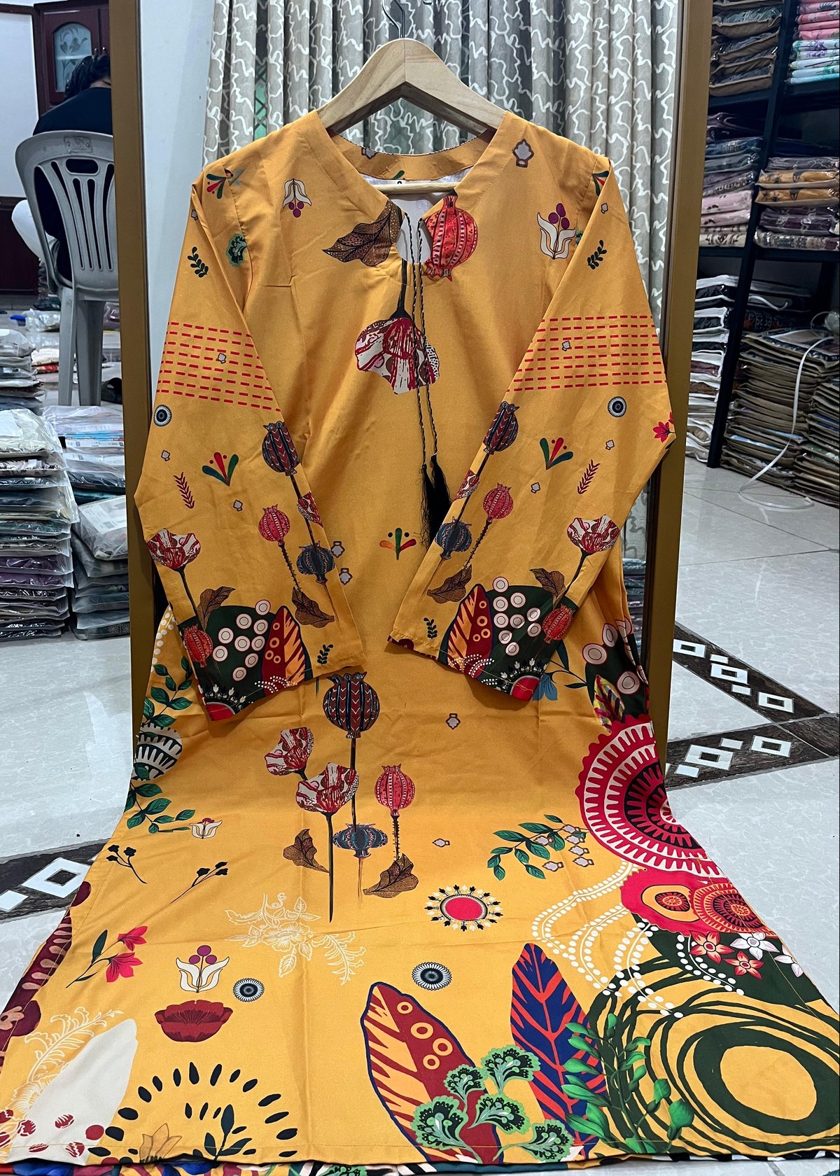 KAFTAN STITCH 3PC