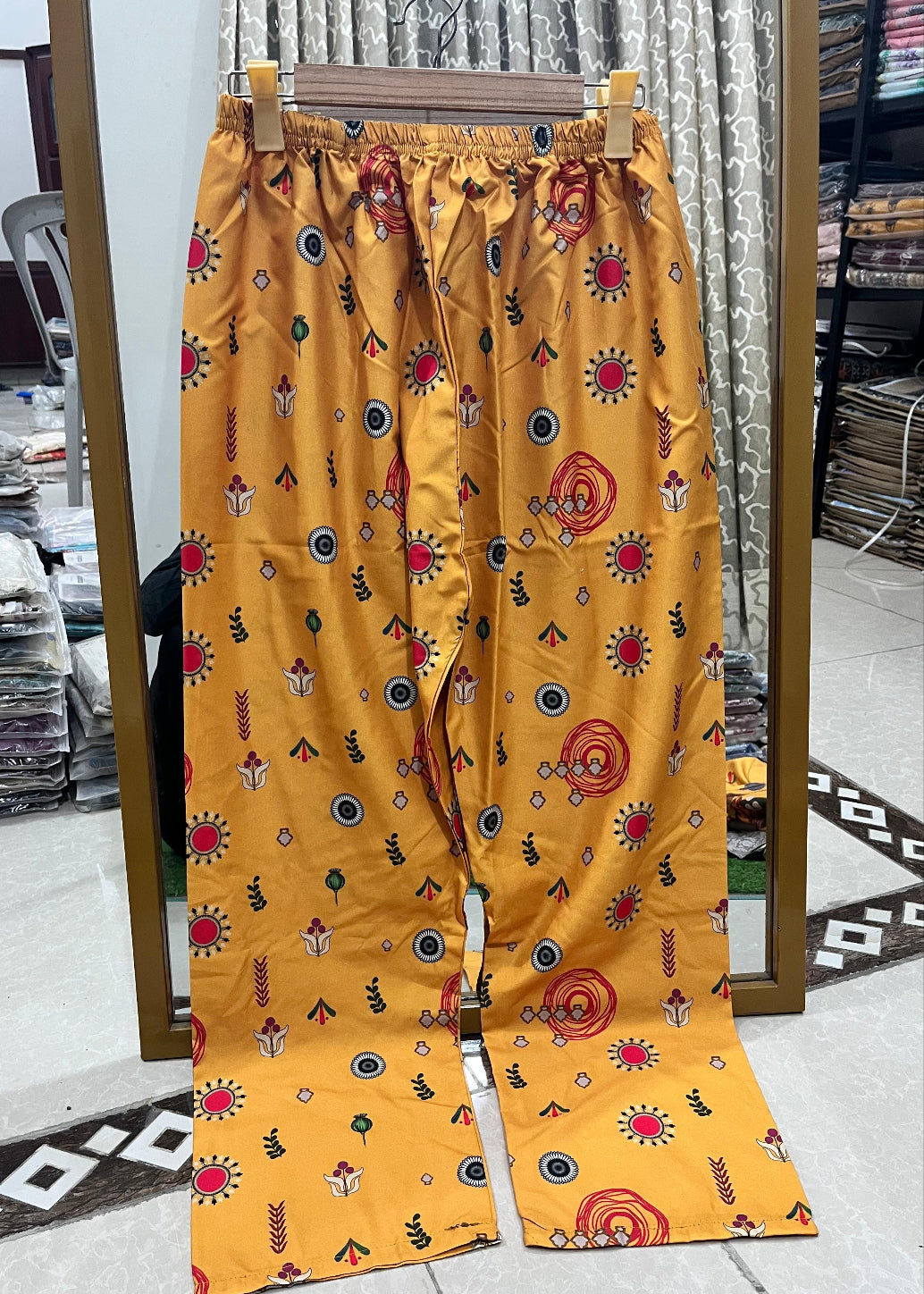 KAFTAN STITCH 3PC