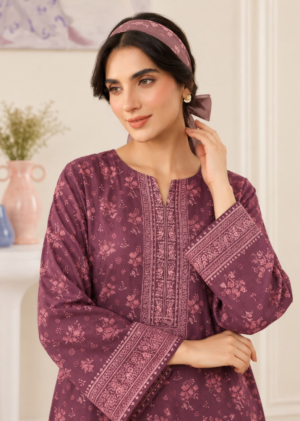 ZIVA BINYOUSAF 2PC