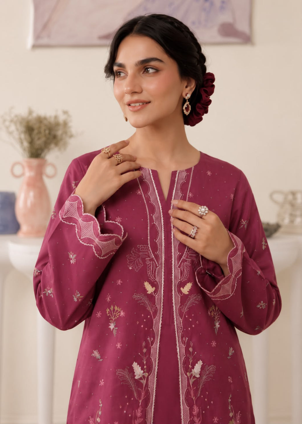 ZIVA BINYOUSAF 2PC