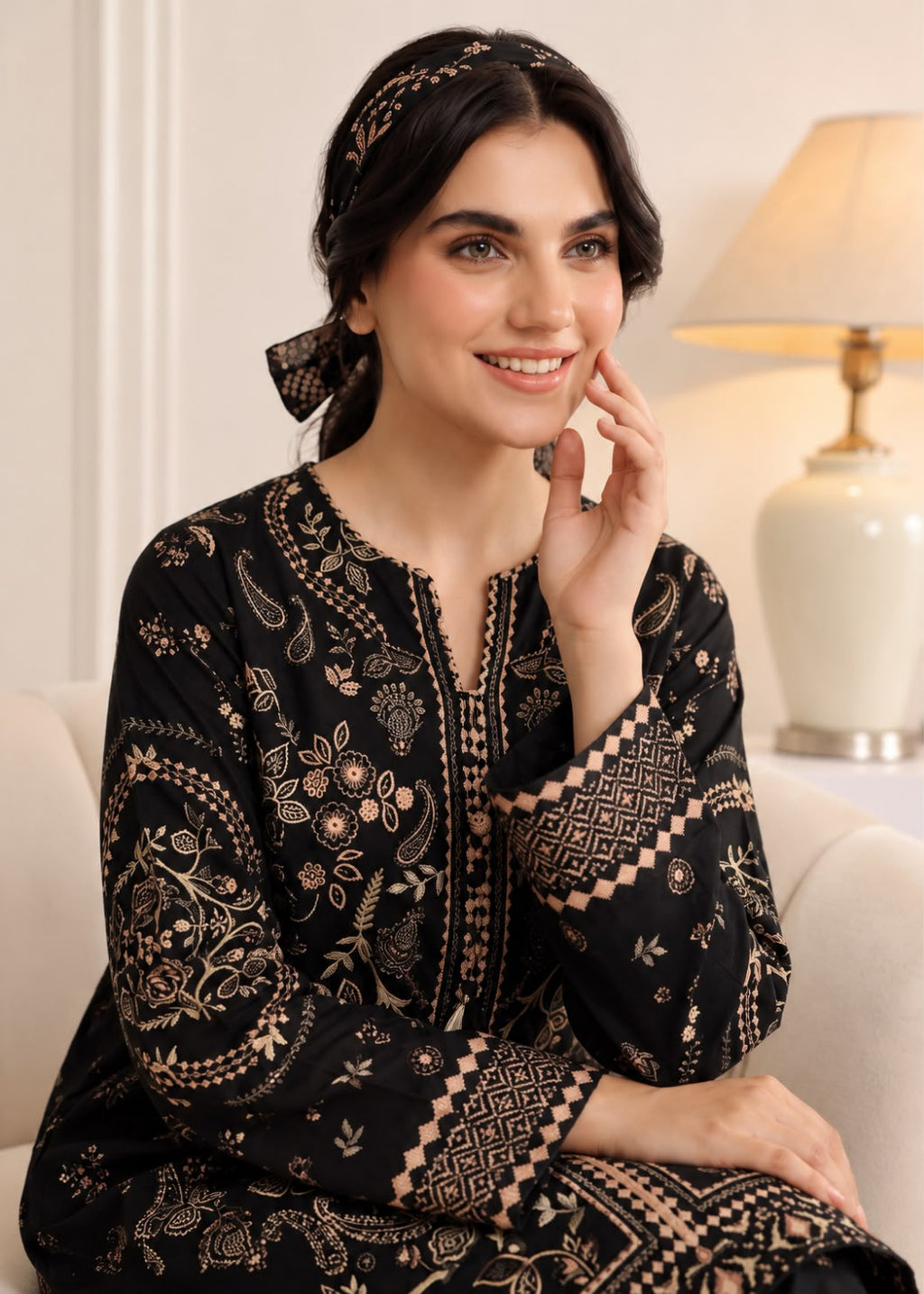 ZIVA BINYOUSAF 2PC
