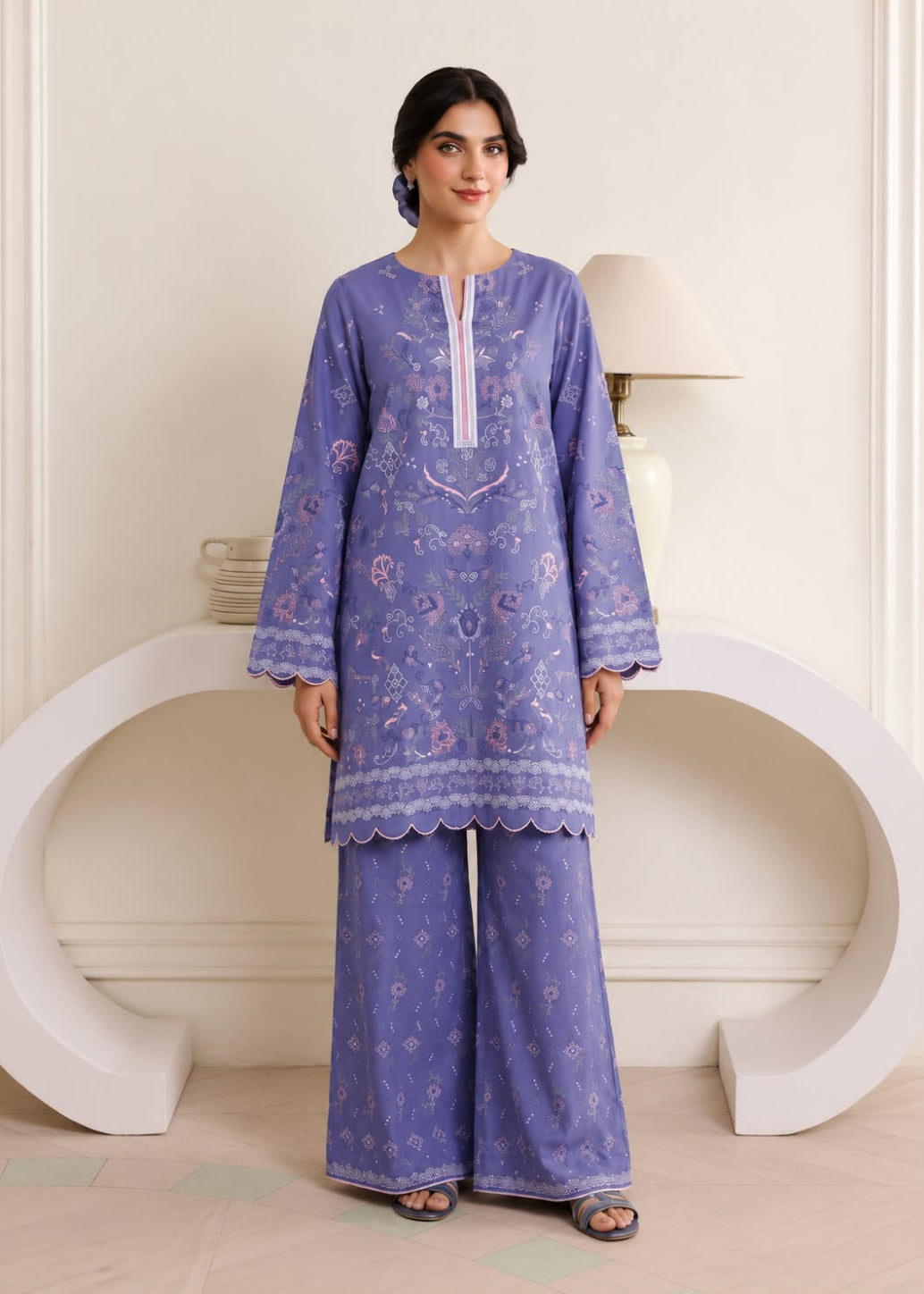ZIVA BINYOUSAF 2PC