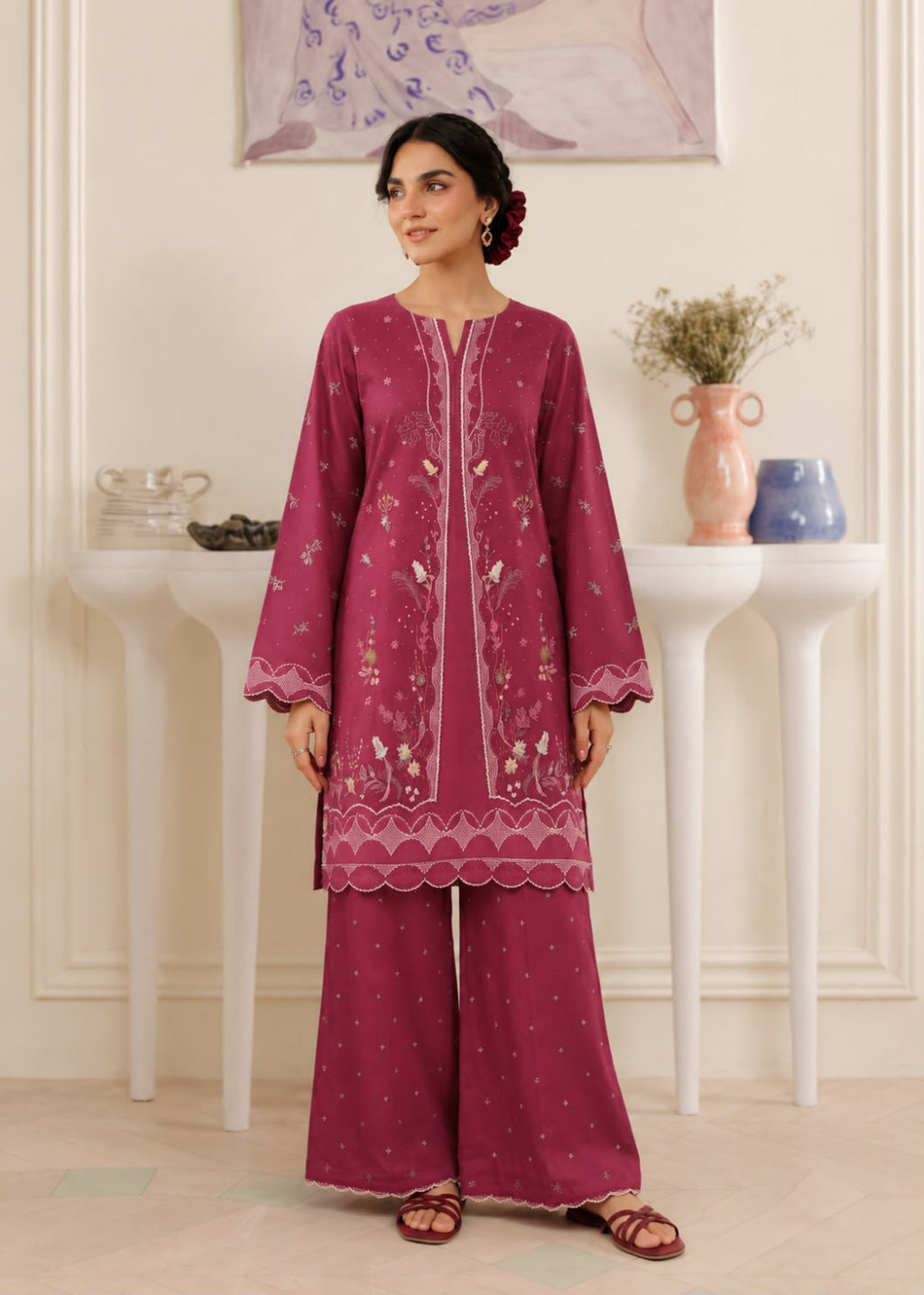 ZIVA BINYOUSAF 2PC